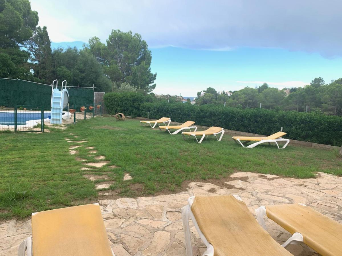 Villa La Casa De L'Estany L'Ametlla de Mar Exterior foto