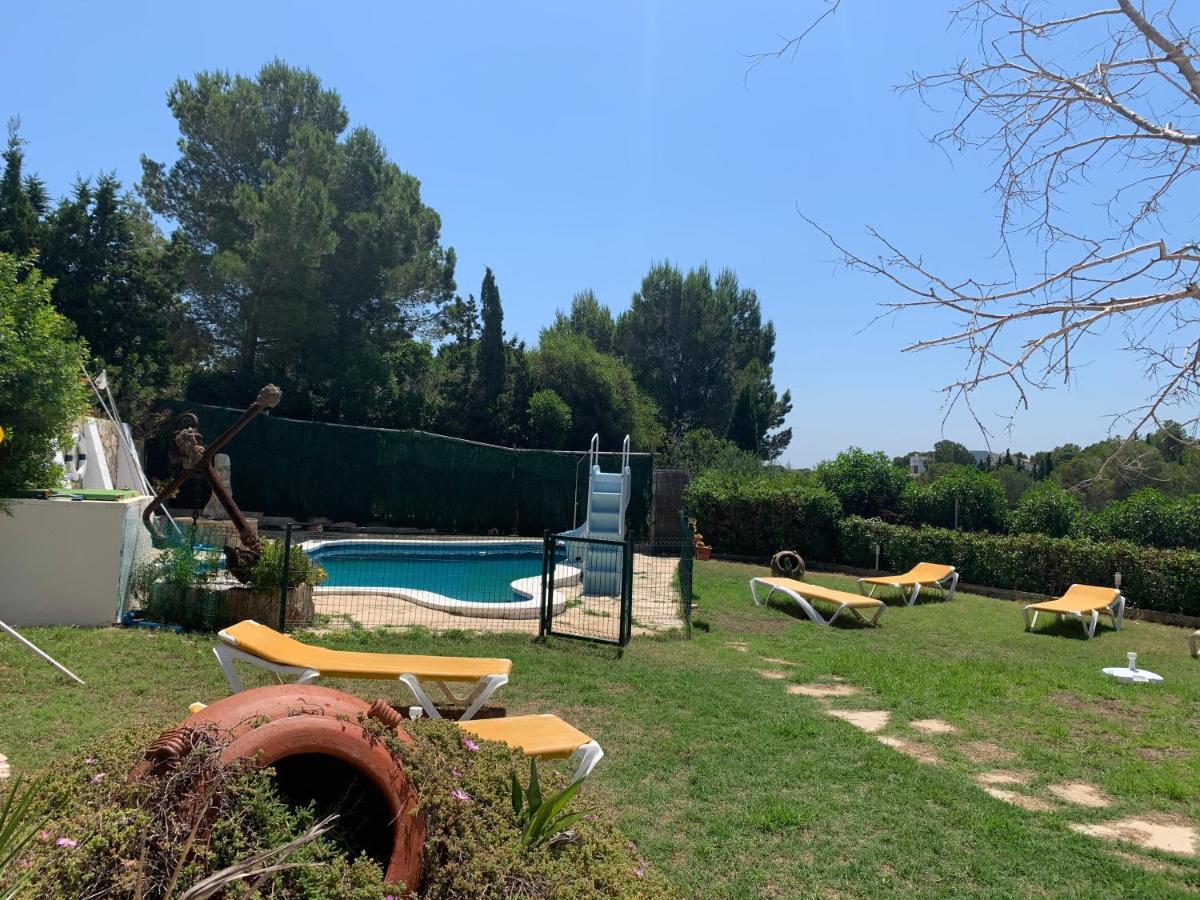 Villa La Casa De L'Estany L'Ametlla de Mar Exterior foto