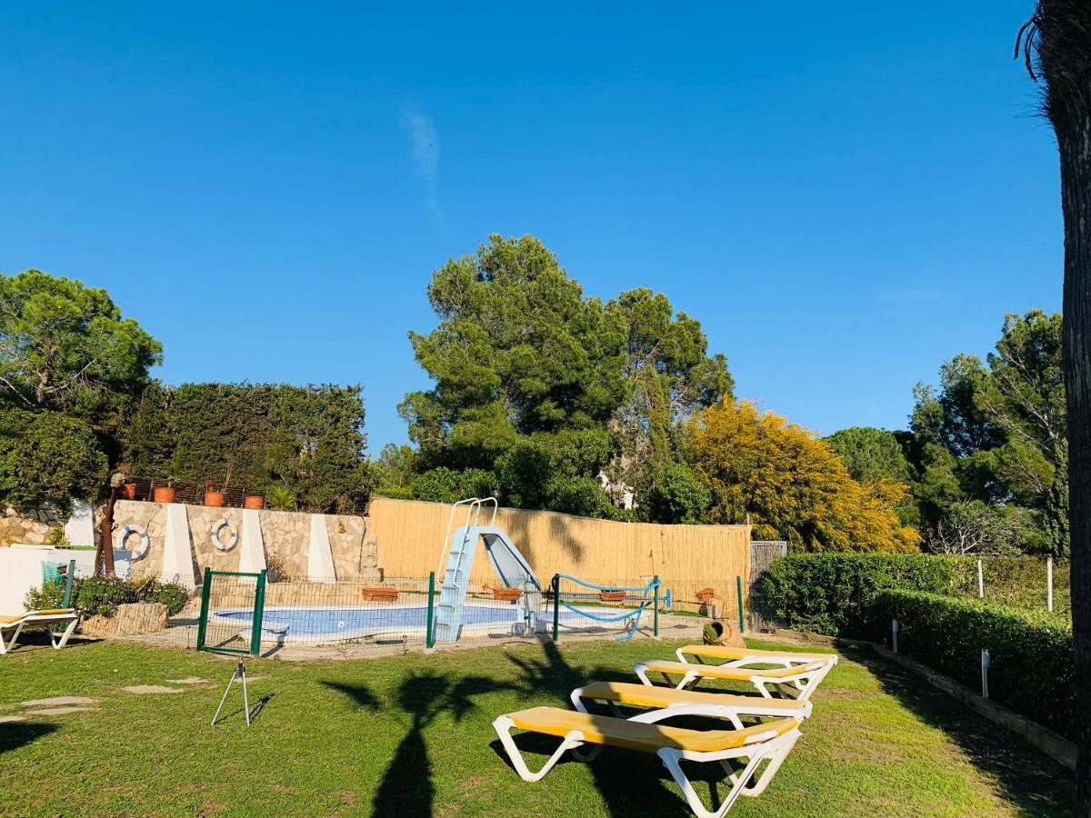 Villa La Casa De L'Estany L'Ametlla de Mar Exterior foto